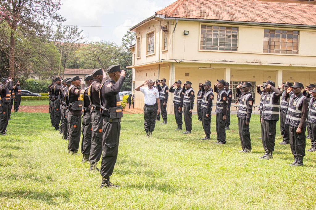 Guard Training (1)